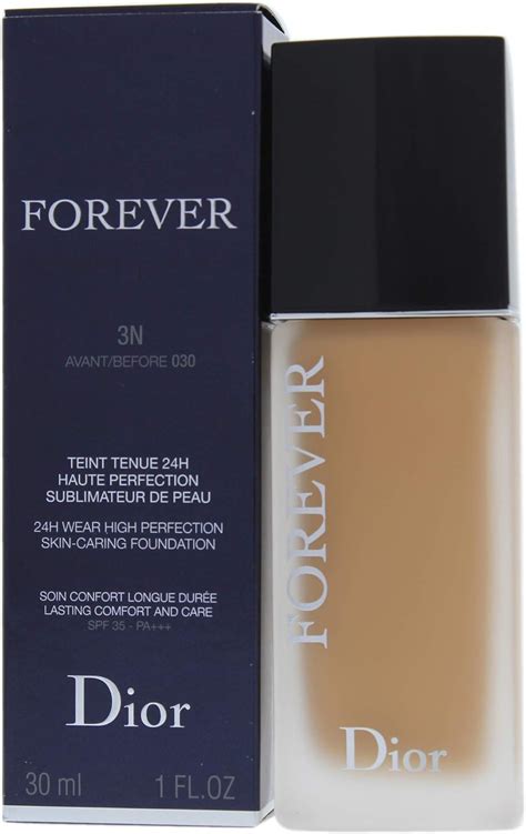 fondotinta dior forever 3n